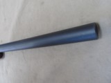 LEFT HANDED SAVAGE 93R17 17HMR BOLT ACTION CLIP FED REPEATER WITH SCOPE AND ACCU TRIGGER - 7 of 12