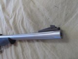THOMPSON CENTER PRO HUNTER ENCORE 308 STAINLESS STEEL 15 FLUTED SINGLE SHOT PISTOL TC T/C - 2 of 15