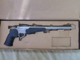 THOMPSON CENTER PRO HUNTER ENCORE 308 STAINLESS STEEL 15 FLUTED SINGLE SHOT PISTOL TC T/C - 1 of 15