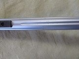 THOMPSON CENTER PRO HUNTER ENCORE 308 STAINLESS STEEL 15 FLUTED SINGLE SHOT PISTOL TC T/C - 13 of 15