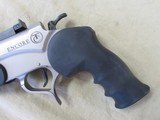 THOMPSON CENTER PRO HUNTER ENCORE 308 STAINLESS STEEL 15 FLUTED SINGLE SHOT PISTOL TC T/C - 5 of 15