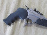 THOMPSON CENTER PRO HUNTER ENCORE 308 STAINLESS STEEL 15 FLUTED SINGLE SHOT PISTOL TC T/C - 4 of 15