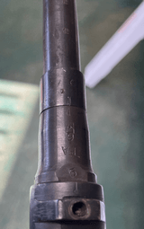 WWII ITALIAN FRANCHI BRESCIA CARCANO 6.5 CARBINE - 20 of 22