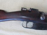 WWII ITALIAN FRANCHI BRESCIA CARCANO 6.5 CARBINE - 5 of 22