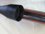 WINCHESTER XTR SPORTER MODEL 70 RIFLE IN 300 WEATHERBY MAGNUM WITH REDFIELD SCOPE - 21 of 22