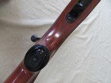 WINCHESTER XTR SPORTER MODEL 70 RIFLE IN 300 WEATHERBY MAGNUM WITH REDFIELD SCOPE - 16 of 22