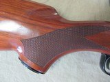 WINCHESTER XTR SPORTER MODEL 70 RIFLE IN 300 WEATHERBY MAGNUM WITH REDFIELD SCOPE - 6 of 22