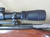 WINCHESTER XTR SPORTER MODEL 70 RIFLE IN 300 WEATHERBY MAGNUM WITH REDFIELD SCOPE - 11 of 22