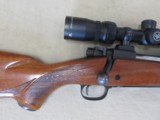 WINCHESTER MODEL 70 RIFLE IN 300 MAGNUM WITH VORTEX 3-9X40 SCOPE - 5 of 19