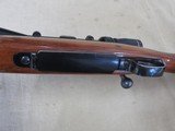 WINCHESTER MODEL 70 RIFLE IN 300 MAGNUM WITH VORTEX 3-9X40 SCOPE - 15 of 19