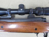 WINCHESTER MODEL 70 RIFLE IN 300 MAGNUM WITH VORTEX 3-9X40 SCOPE - 10 of 19