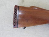 WINCHESTER MODEL 70 RIFLE IN 300 MAGNUM WITH VORTEX 3-9X40 SCOPE - 6 of 19