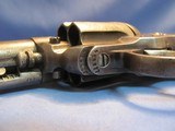 COLT MODEL 1877 DOUBLE ACTION 41 THUNDER REVOLVER MFG 1900 - 13 of 15