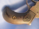COLT MODEL 1877 DOUBLE ACTION 41 THUNDER REVOLVER MFG 1900 - 6 of 15