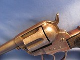 COLT MODEL 1877 DOUBLE ACTION 41 THUNDER REVOLVER MFG 1900 - 8 of 15