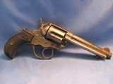 COLT MODEL 1877 DOUBLE ACTION 41 THUNDER REVOLVER MFG 1900 - 1 of 15