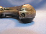 COLT MODEL 1877 DOUBLE ACTION 41 THUNDER REVOLVER MFG 1900 - 14 of 15
