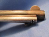 COLT MODEL 1877 DOUBLE ACTION 41 THUNDER REVOLVER MFG 1900 - 2 of 15
