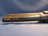 COLT MODEL 1877 DOUBLE ACTION 41 THUNDER REVOLVER MFG 1900 - 12 of 15