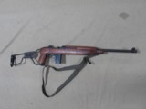 RARE 1ST PRODUCTION RUN INLAND MFG GENERAL MOTORS M1A1 30 CARBINE FOLDER 5-1943