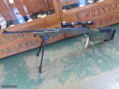 REMINGTON 700 7MM MAGNUM BOLT ACTION RIFLE & LEUPOLD VARIX II 3 9X40 SCOPE & EXTRAS