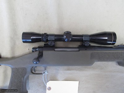 REMINGTON 700 7MM MAGNUM BOLT ACTION RIFLE & LEUPOLD VARIX II 3-9X40 SCOPE & EXTRAS - Image 5 of 13