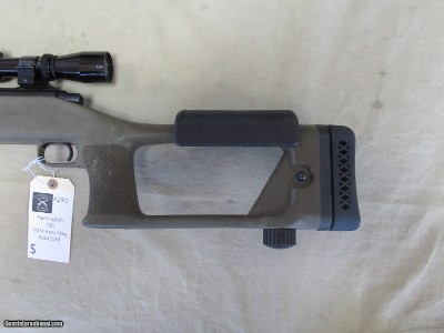 REMINGTON 700 7MM MAGNUM BOLT ACTION RIFLE & LEUPOLD VARIX II 3-9X40 SCOPE & EXTRAS - Image 7 of 13