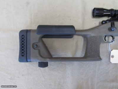REMINGTON 700 7MM MAGNUM BOLT ACTION RIFLE & LEUPOLD VARIX II 3-9X40 SCOPE & EXTRAS - Image 6 of 13
