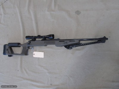REMINGTON 700 7MM MAGNUM BOLT ACTION RIFLE & LEUPOLD VARIX II 3-9X40 SCOPE & EXTRAS - Image 2 of 13
