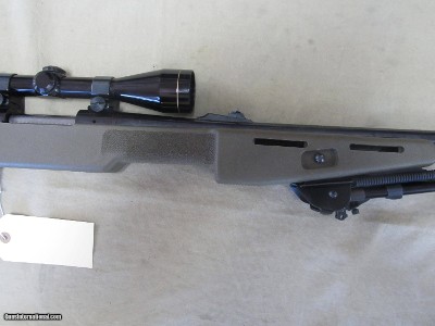REMINGTON 700 7MM MAGNUM BOLT ACTION RIFLE & LEUPOLD VARIX II 3-9X40 SCOPE & EXTRAS - Image 4 of 13