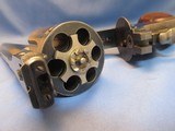 VERY RARE AND EXCELLENT SPECIMEN OF ANANTIQUE SMITH & WESSON NEW MODEL NO.3 TARGET SINGLE ACTION 6-SHOT 6-1/2” REVOLVER IN 38-44 CALIBER - 15 of 17