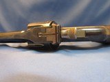 VERY RARE AND EXCELLENT SPECIMEN OF ANANTIQUE SMITH & WESSON NEW MODEL NO.3 TARGET SINGLE ACTION 6-SHOT 6-1/2” REVOLVER IN 38-44 CALIBER - 9 of 17