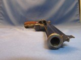 VERY RARE AND EXCELLENT SPECIMEN OF ANANTIQUE SMITH & WESSON NEW MODEL NO.3 TARGET SINGLE ACTION 6-SHOT 6-1/2” REVOLVER IN 38-44 CALIBER - 12 of 17