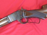 THIS IS A MARLIN MODEL 97 TAKEDOWN 22LR CALIBER LEVER ACTION RIFLE MFG 1906 - 8 of 19