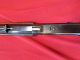 THIS IS A MARLIN MODEL 97 TAKEDOWN 22LR CALIBER LEVER ACTION RIFLE MFG 1906 - 17 of 19