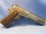 RARE NATIONAL MATCH COLT 1911 45ACP PISTOL MFG 1936 - 2 of 19