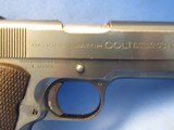 RARE NATIONAL MATCH COLT 1911 45ACP PISTOL MFG 1936 - 4 of 19