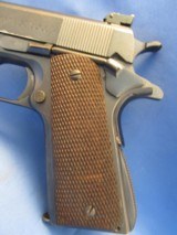 RARE NATIONAL MATCH COLT 1911 45ACP PISTOL MFG 1936 - 7 of 19