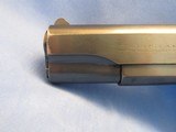 RARE NATIONAL MATCH COLT 1911 45ACP PISTOL MFG 1936 - 9 of 19