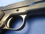 RARE NATIONAL MATCH COLT 1911 45ACP PISTOL MFG 1936 - 17 of 19