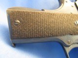 RARE NATIONAL MATCH COLT 1911 45ACP PISTOL MFG 1936 - 6 of 19