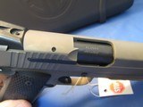 SIG SAUER FULL SIZED 1911R EMPEROR SCORPION 45acp SEMI AUTO PISTOL - 14 of 18