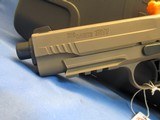 SIG SAUER FULL SIZED 1911R EMPEROR SCORPION 45acp SEMI AUTO PISTOL - 8 of 18