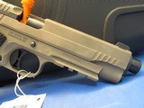 SIG SAUER FULL SIZED 1911R EMPEROR SCORPION 45acp SEMI AUTO PISTOL - 2 of 18