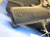SIG SAUER FULL SIZED 1911R EMPEROR SCORPION 45acp SEMI AUTO PISTOL - 4 of 18
