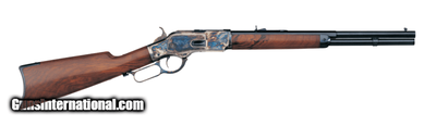 Uberti Stoege 1873 Half Rifle 357 Magnum 18 inch Barrel