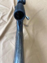 Ruger American Target 22 LR Black Laminate Stock With Nikon Scope - 20 of 24