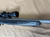 Ruger American Target 22 LR Black Laminate Stock With Nikon Scope - 2 of 24