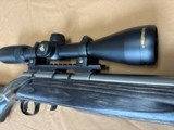Ruger American Target 22 LR Black Laminate Stock With Nikon Scope - 5 of 24