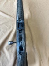 Ruger American Target 22 LR Black Laminate Stock With Nikon Scope - 23 of 24